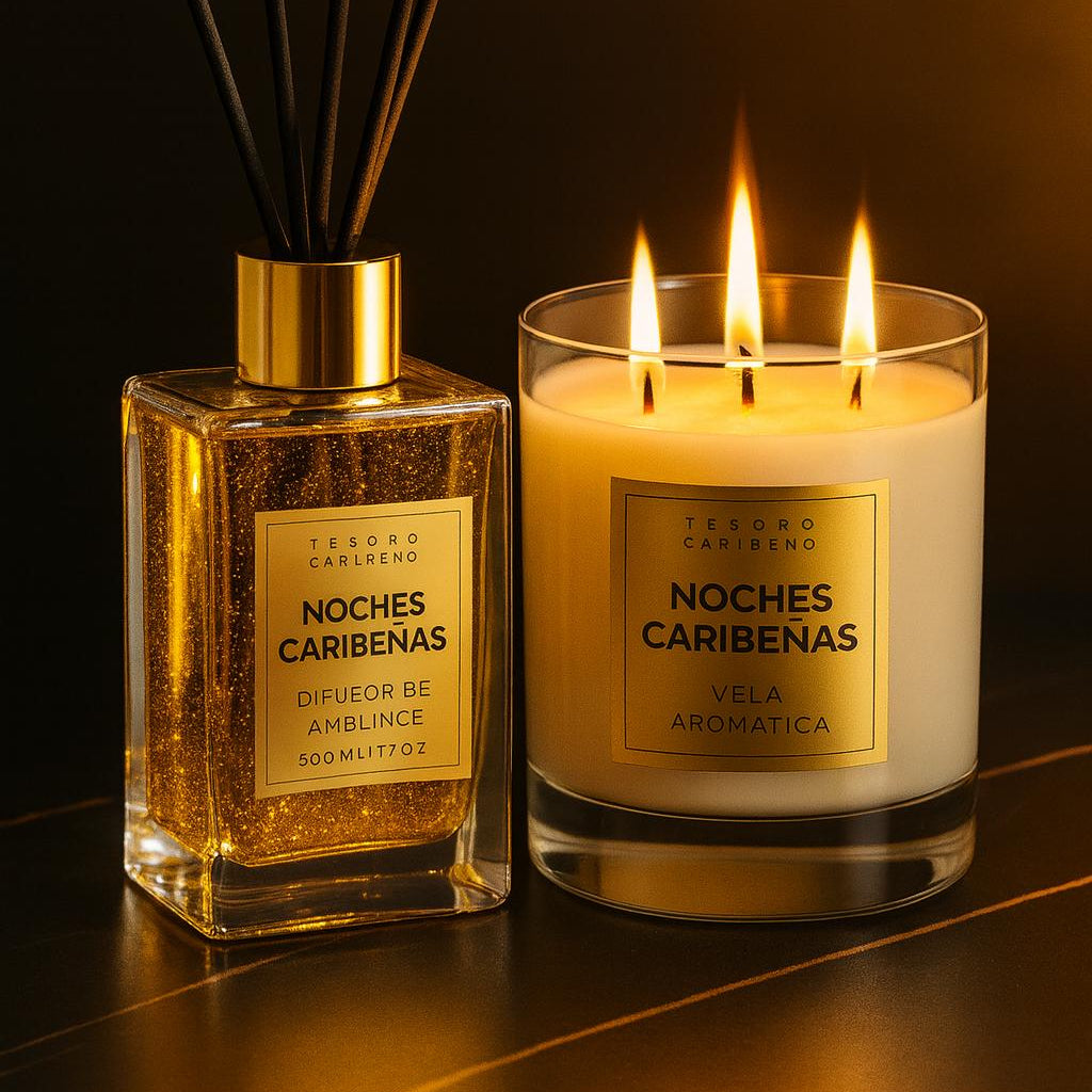 Difusor de Ambiente 500 ML| 15 OZ