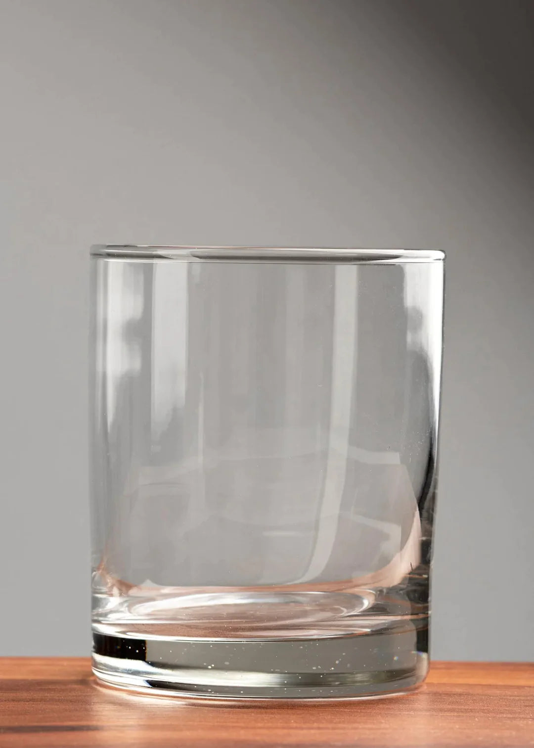 Personalized Candle in a 10 oz (290 ml) Clear Glass Jar with Black Box (Wholesale +24 pcs)