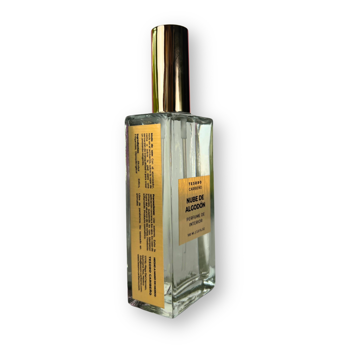 Perfume de interior [Nube de Algodon] | 3.5 OZ