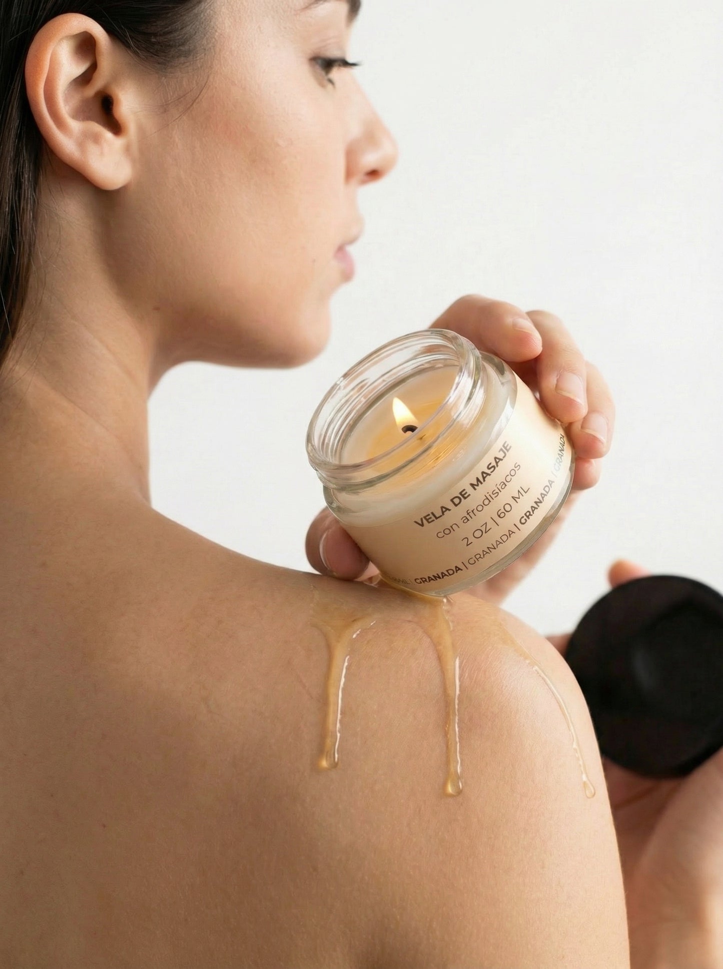 Set 4 velas de Masaje | 2x4 OZ