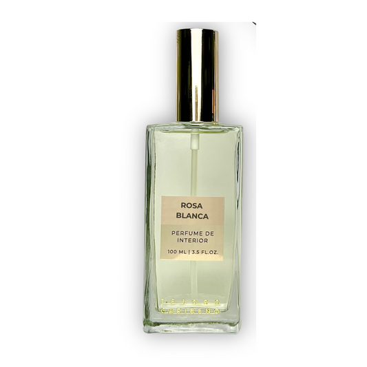 Perfume de interior [Rosa Blanca] | 3.5 OZ