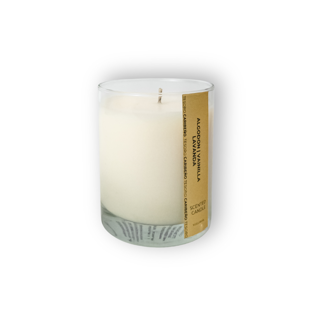 Classic Candle [Cotton] 10 OZ