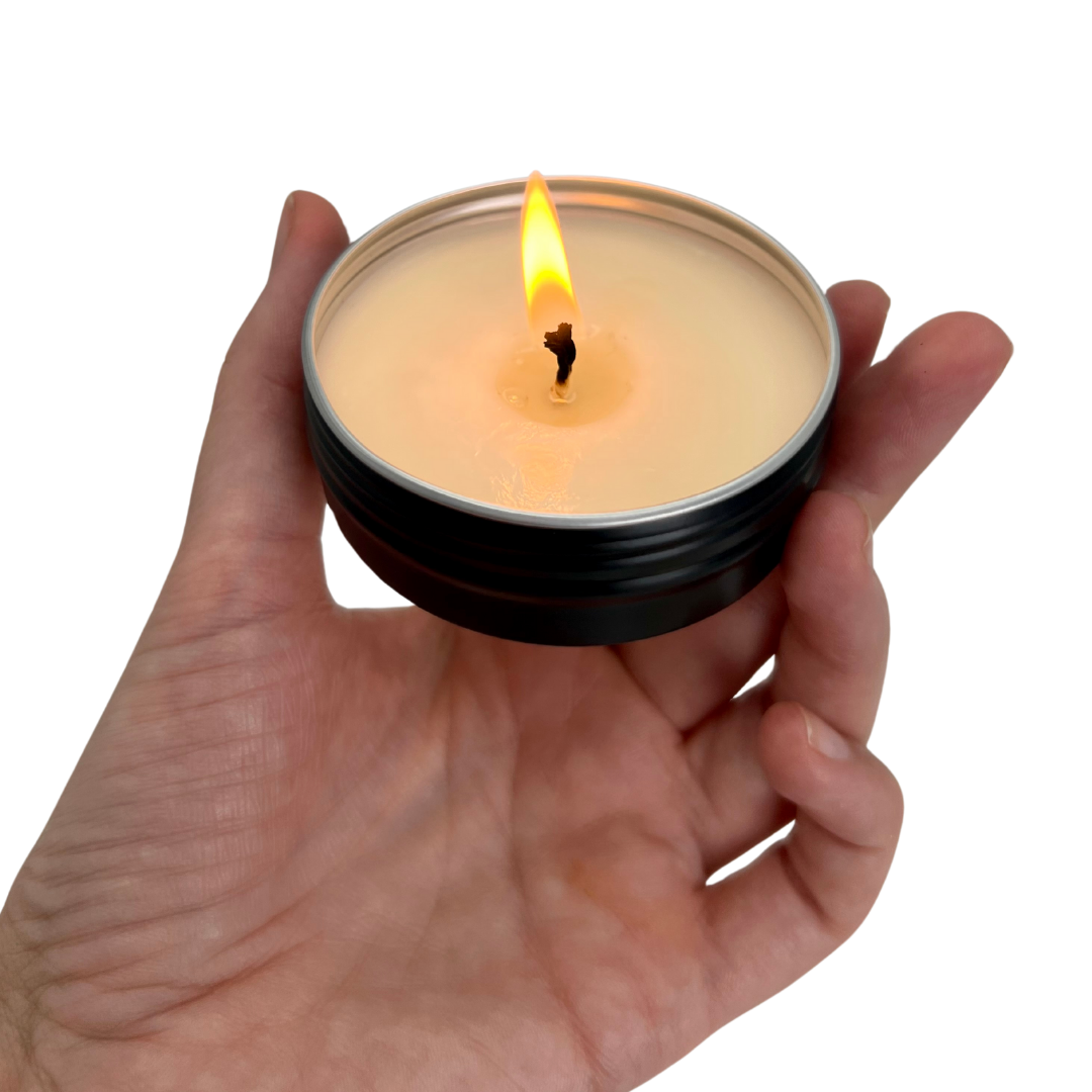 Massage Candle [Palo Santo] 2 OZ 