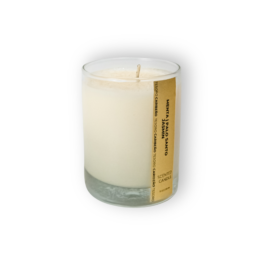 Classic Candle [Mint] 10 OZ