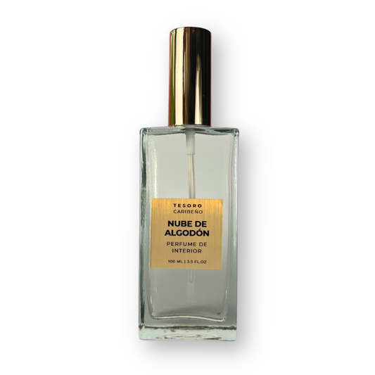 Perfume de interior [Nube de Algodon] | 3.5 OZ