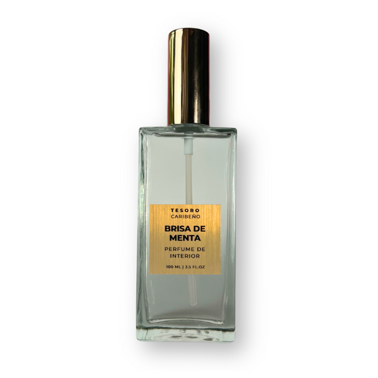 Perfume de interior [Brisa de Menta] | 3.5 OZ