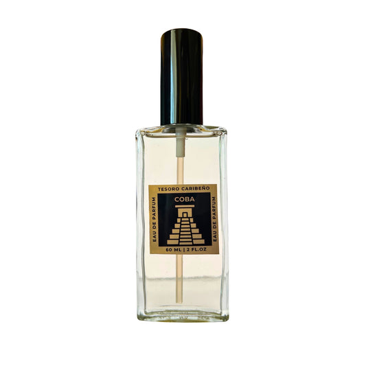 EAU DE PARFUM [Coba] | 2 OZ