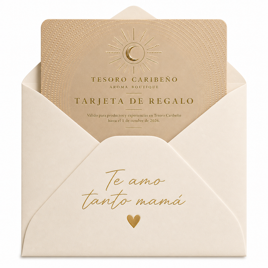 Tarjeta de Regalo