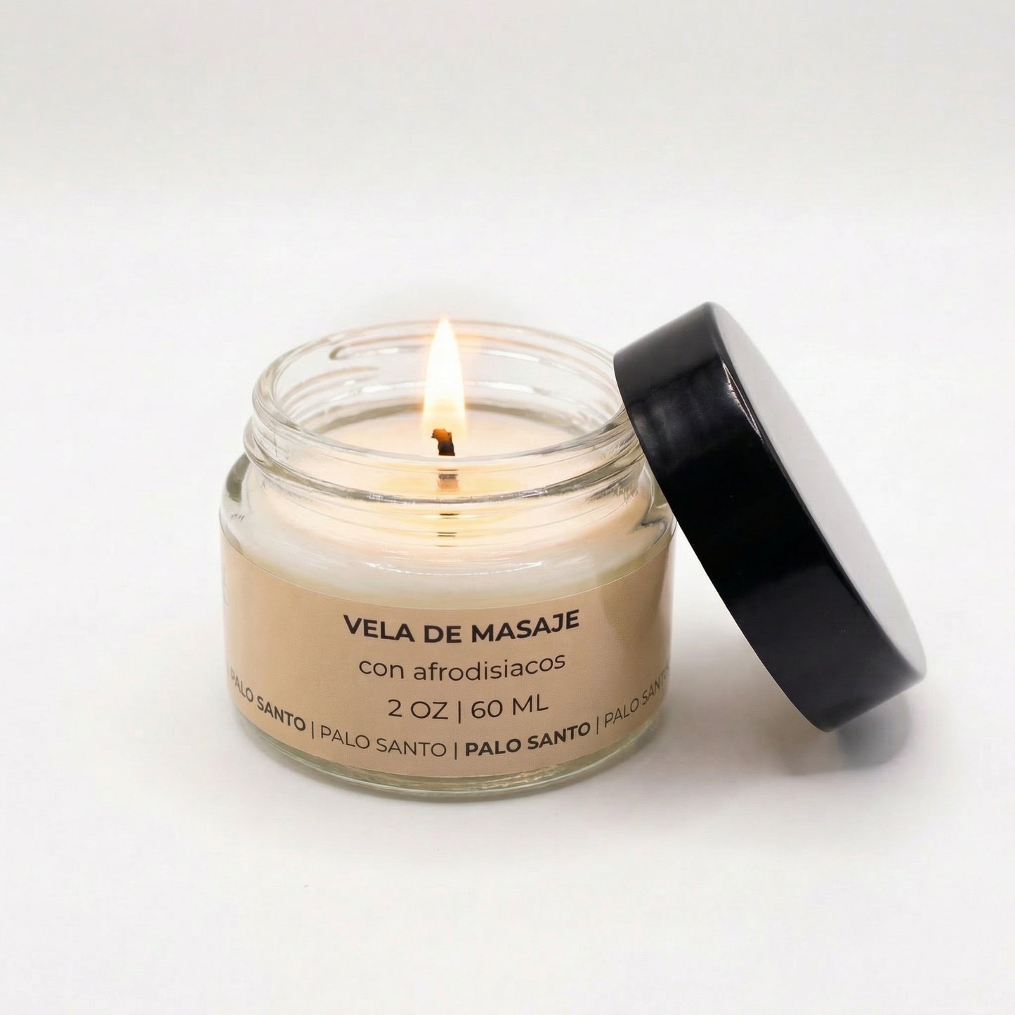 Set 4 velas de Masaje | 2x4 OZ