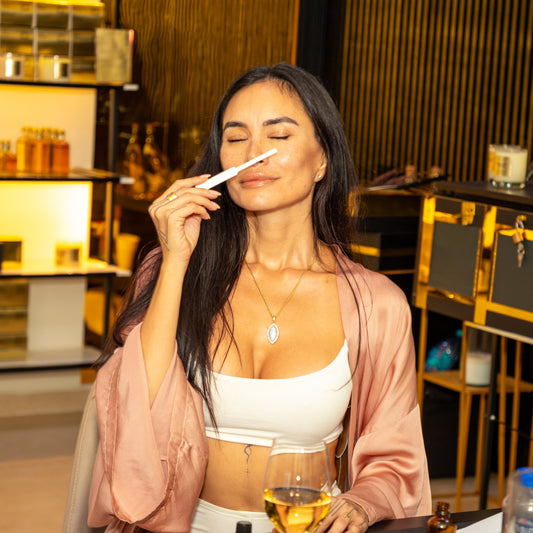 Transformational Aroma Experience