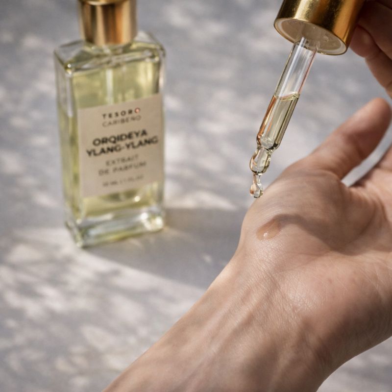 Massage Candle [Palo Santo] 6 OZ 