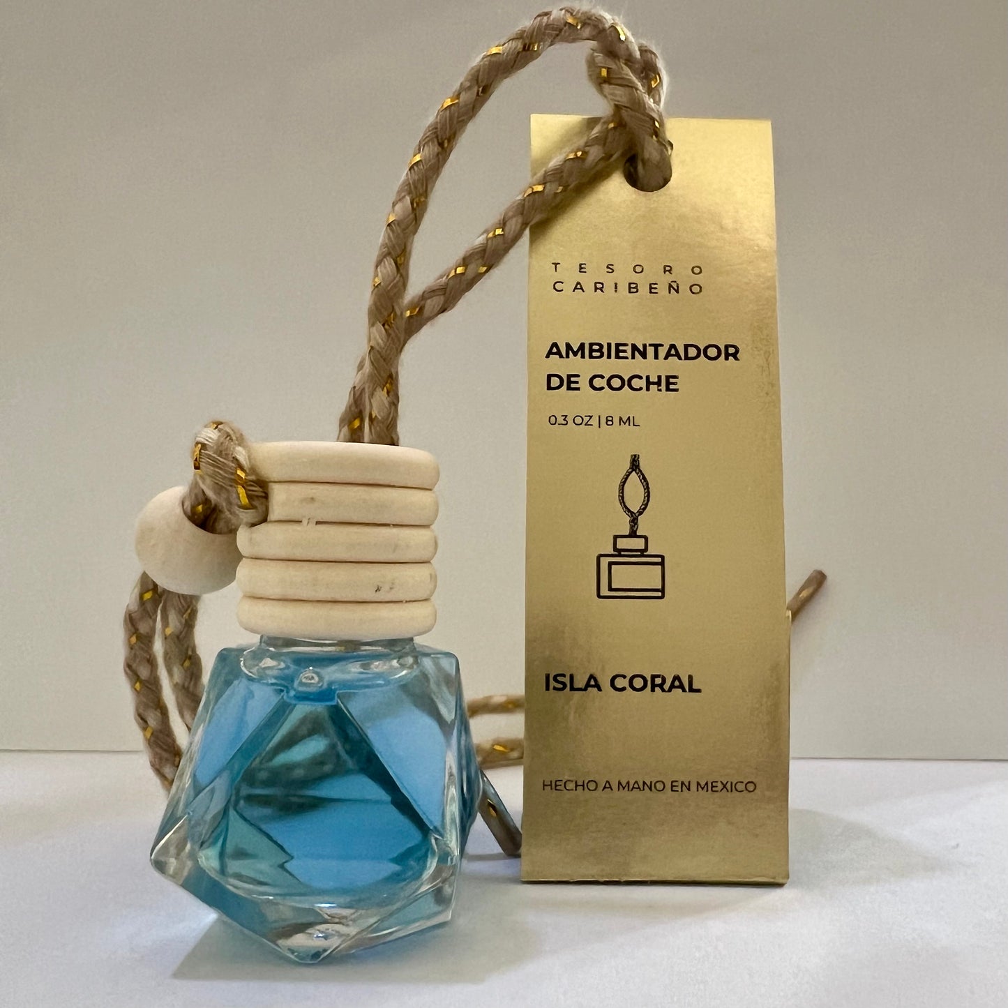 Difusor de Coche 8 ML