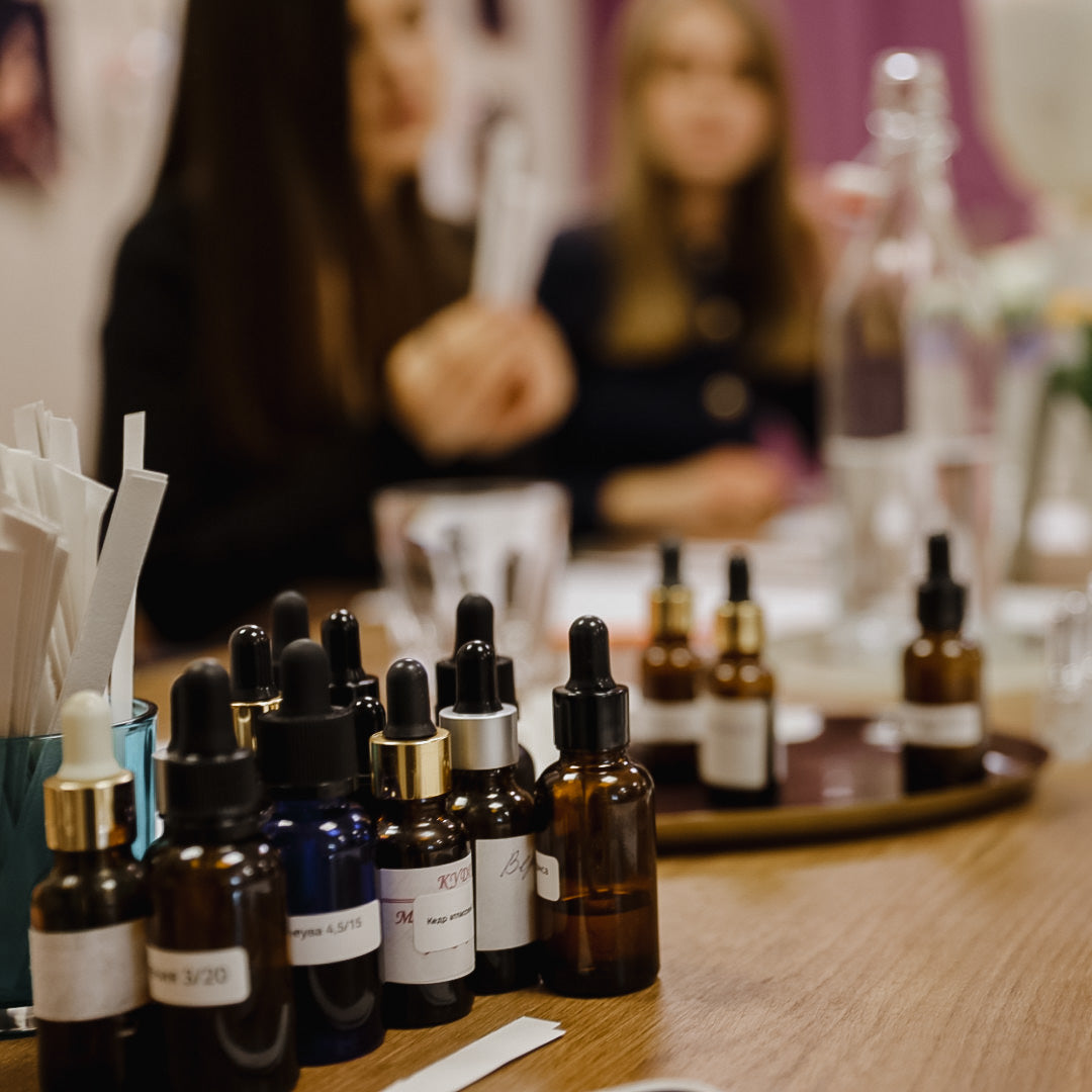 Transformational Aroma Experience