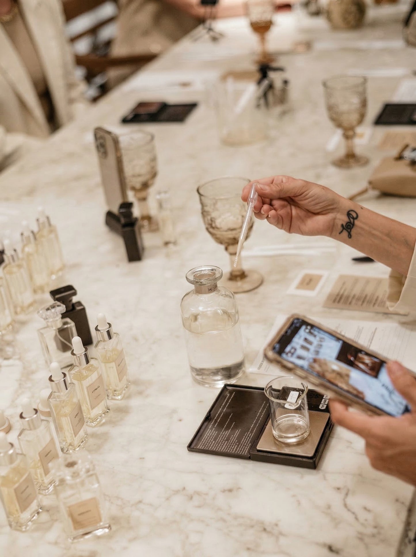 Group Candle Workshop
