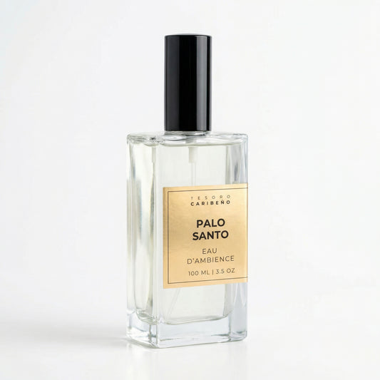 EAU D'AMBIENCE  [PALO SANTO] | 100 ML