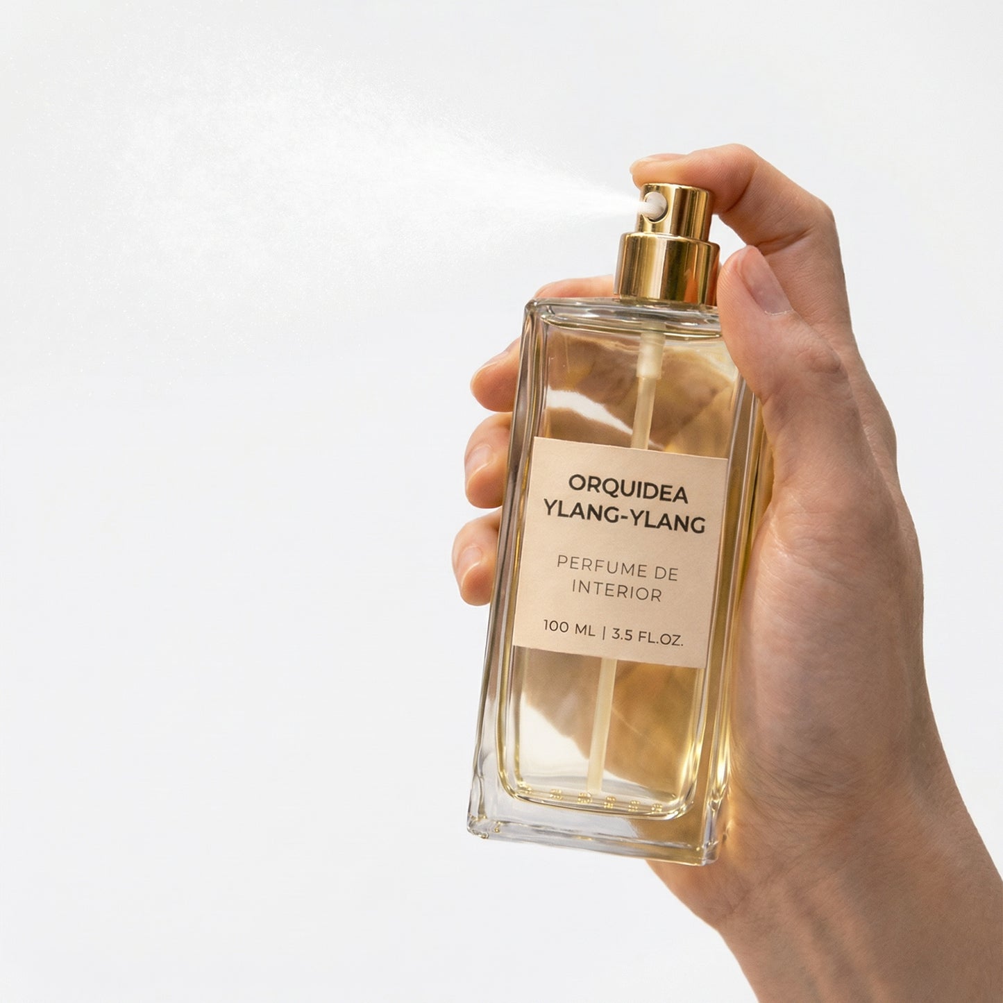 EAU D'AMBIENCE  [ORQUIDEYA YLANG YLANG] | 100 ML
