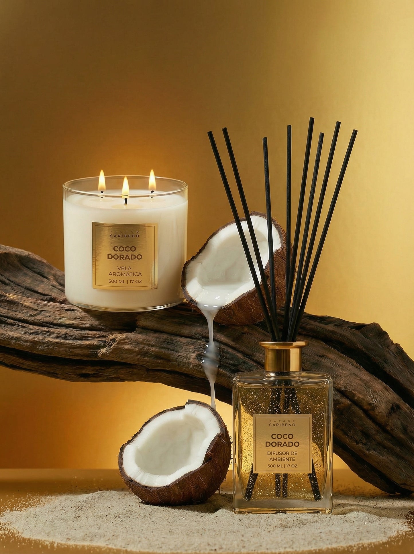 Group Candle Workshop