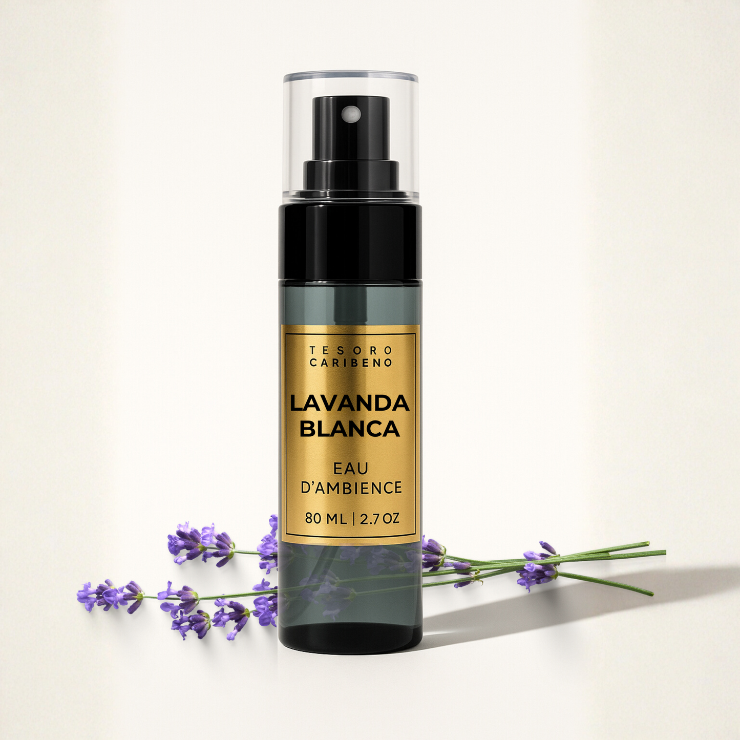 EAU D'AMBIENCE  [Lavanda Blanca] | 2.7 OZ