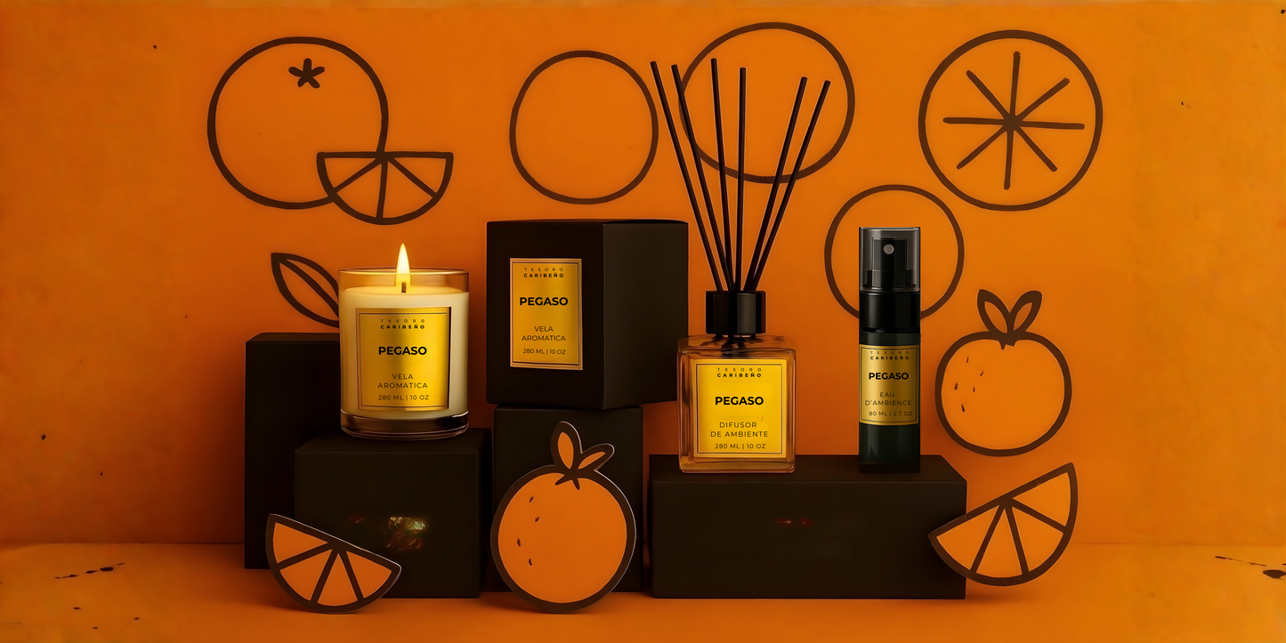 Vela Clasica [Pegaso] 10 OZ