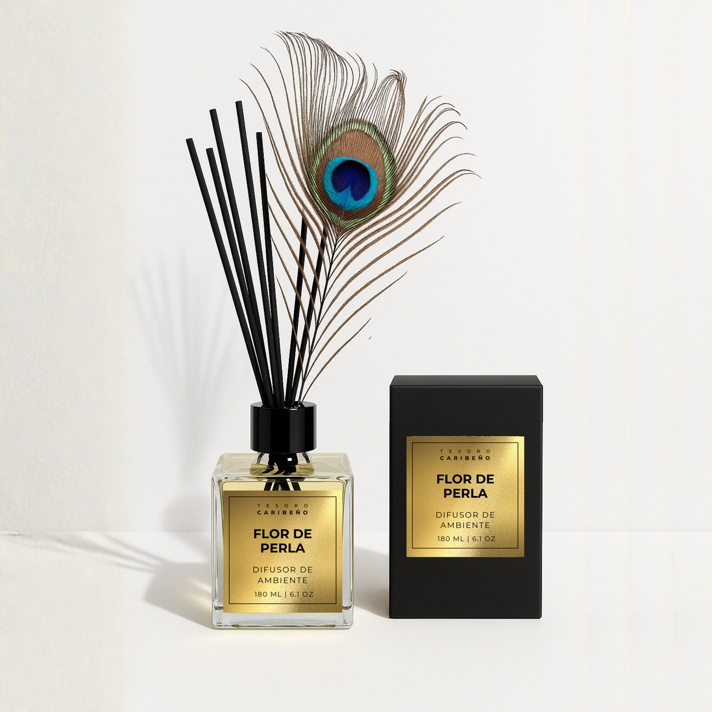 Difusor de Ambiente [Flor de Perla]  6.1 OZ