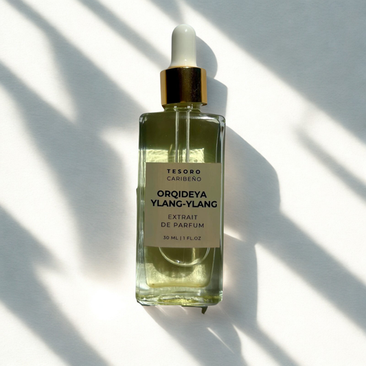 Extrait de Parfum [Orquidea y Ylang-Ylang] 1 OZ