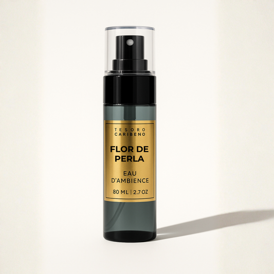 EAU D'AMBIENCE [Flor de Perla] | 2.7 OZ