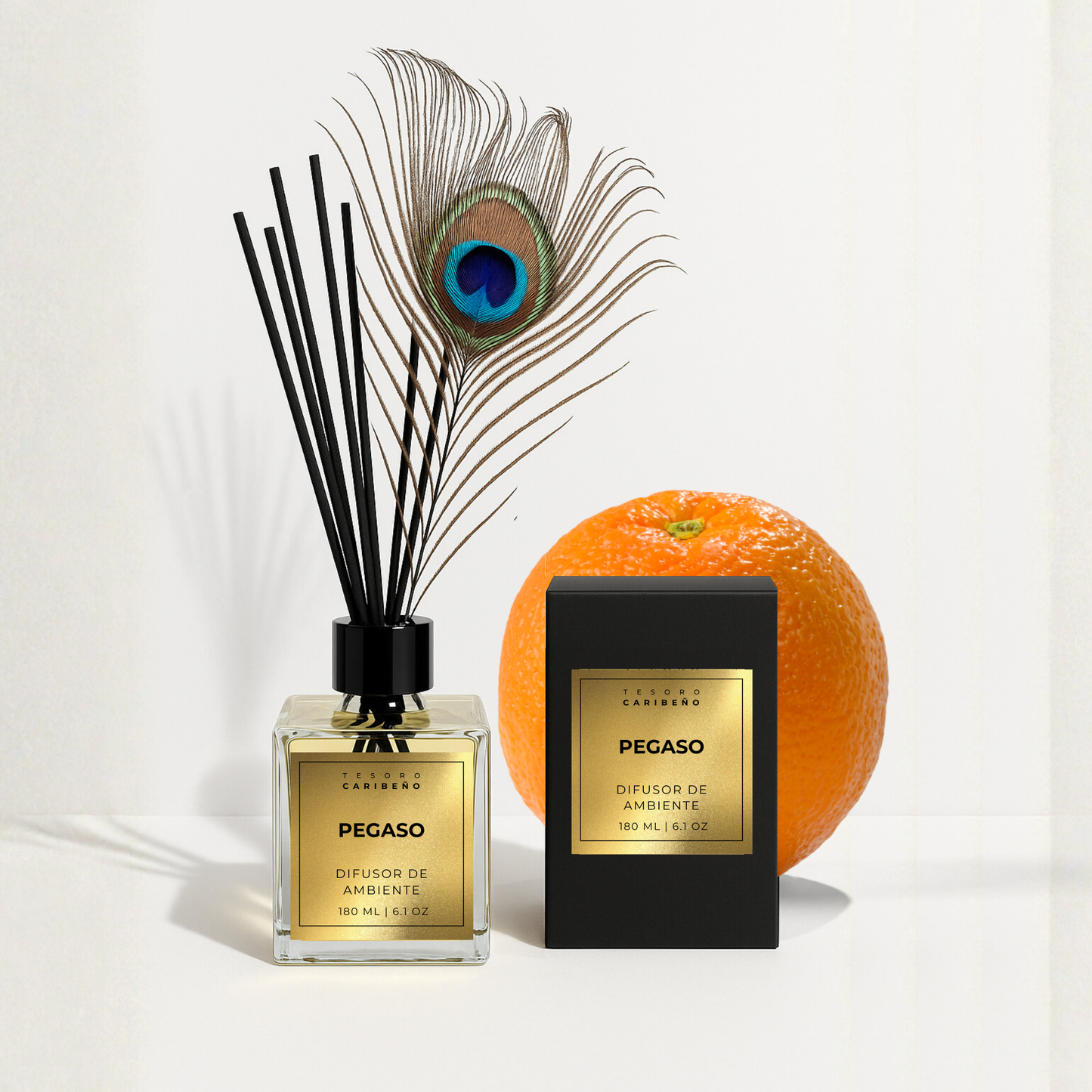 Difusor de Ambiente [Pegaso]  6.1 OZ