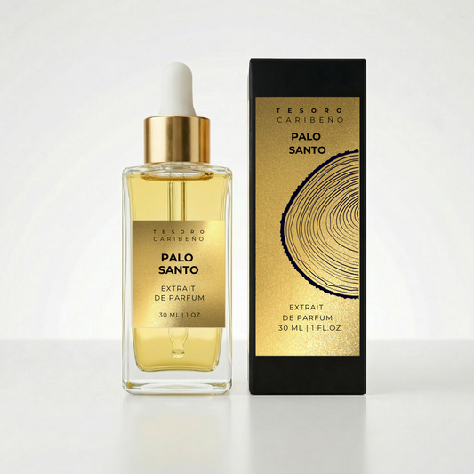 Extrait de Parfum [Palo Santo] 1 OZ