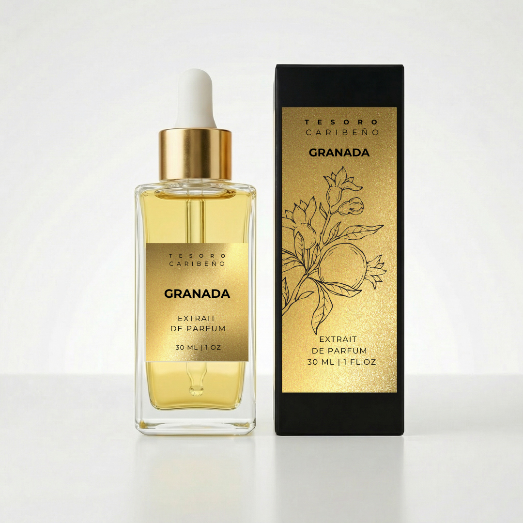 Massage Candle with aphrodisiacs [Orchid and Ylang-Ylang] 6 OZ 