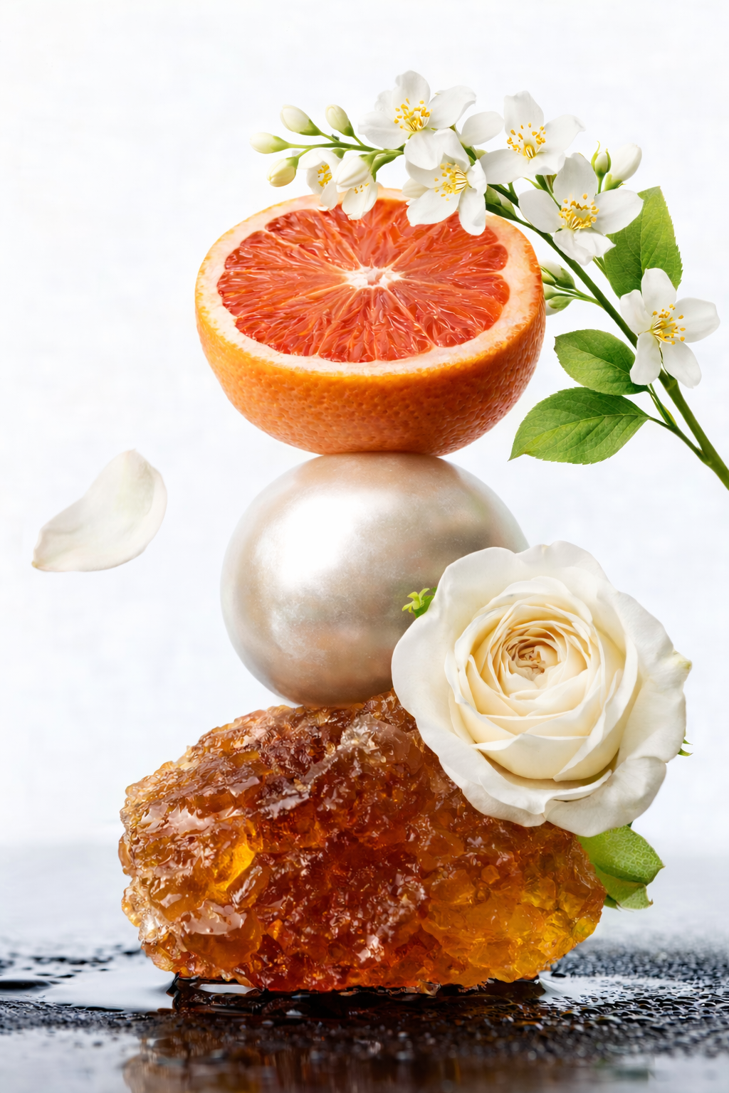 Set 4 velas de Masaje | 2x4 OZ