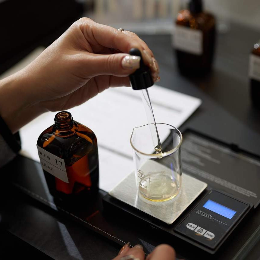 Transformational Aroma Experience