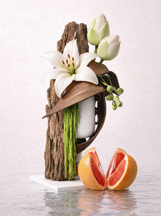 EAU D'PARFUM  [FLOR DE PERLA] | 30 ML